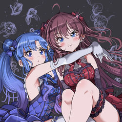 This is a pixiv picture whose title is セブンスワンダフル…！！！.