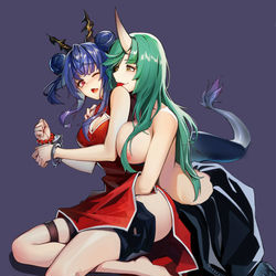 This is a pixiv picture whose title is 啵嘴.