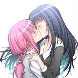 This is a pixiv picture whose title is やちいろ.