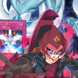 This is a pixiv picture whose title is 集いし願い.