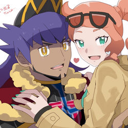 This is a pixiv picture whose title is ダンソニ③.