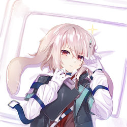 This is a pixiv picture whose title is アンセルくん.