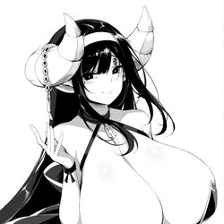 This is a pixiv picture whose title is 落書き.