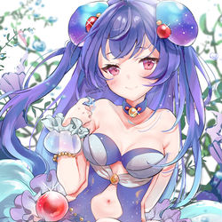 This is a pixiv picture whose title is ノアちゃん.