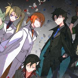 This is a pixiv picture whose title is Troia familiar(+α).