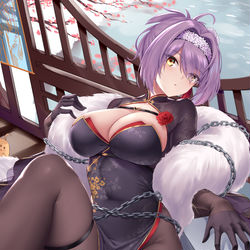 This is a pixiv picture whose title is 无题.