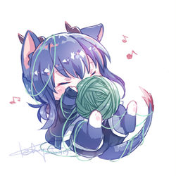 This is a pixiv picture whose title is 明日方舟 星陈.