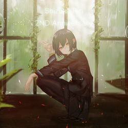 This is a pixiv picture whose title is Rin.