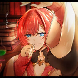 This is a pixiv picture whose title is 2:00-3:00まとめ①.
