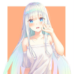 This is a pixiv picture whose title is ^^7.