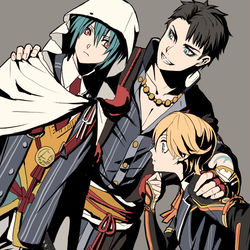 This is a pixiv picture whose title is カラーチェンジ.