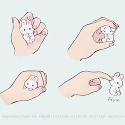 This is a pixiv picture whose title is TINY.