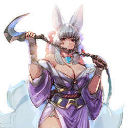 This is a pixiv picture whose title is 無題.