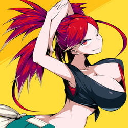 This is a pixiv picture whose title is アスナ.