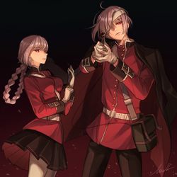 This is a pixiv picture whose title is ts.