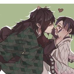 This is a pixiv picture whose title is 今日份的义忍_01.