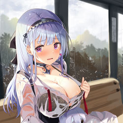 This is a pixiv picture whose title is アズレン（ダイドー）.