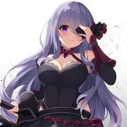 This is a pixiv picture whose title is シズル・ノワール.