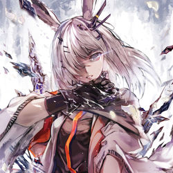 This is a pixiv picture whose title is 荼靡.