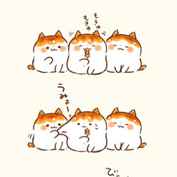 This is a pixiv picture whose title is うみょーん.