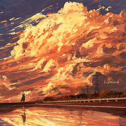 This is a pixiv picture whose title is 镜反.