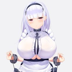 This is a pixiv picture whose title is アズレン.