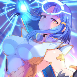 This is a pixiv picture whose title is ミロク獣神化おめでとう！.