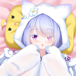 This is a pixiv picture whose title is 浦波.