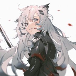 This is a pixiv picture whose title is l.