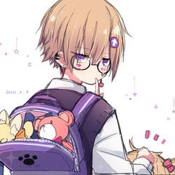 This is a pixiv picture whose title is 沢山のプレゼントを詰め込んで.