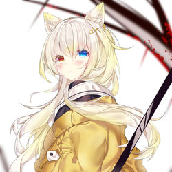 This is a pixiv picture whose title is (≧▽≦).