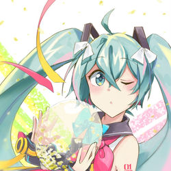 This is a pixiv picture whose title is 落書き詰め.