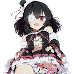 This is a pixiv picture whose title is バレンタイン小夜ちゃん.