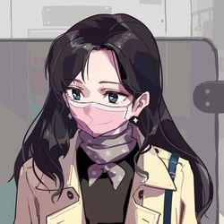 This is a pixiv picture whose title is 世界口罩日 / 世界マスク日.