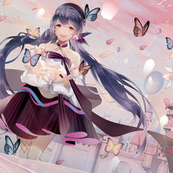 This is a pixiv picture whose title is Happy birthday to XINHUA♥.
