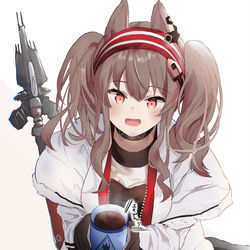 This is a pixiv picture whose title is アンジェリーナちゃん.