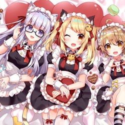 This is a pixiv picture whose title is バレンタイン.