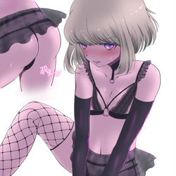 This is a pixiv picture whose title is えっちなボスは拘束します.