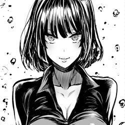 This is a pixiv picture whose title is ワンパンマンのエロい人.