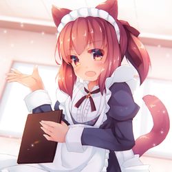 This is a pixiv picture whose title is 月曜日のもふもふ 9期その6.