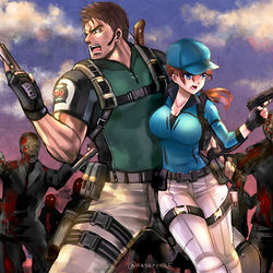 This is a pixiv picture whose title is 22周年.