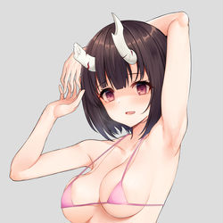 This is a pixiv picture whose title is エリコ.