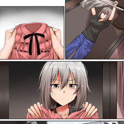 This is a pixiv picture whose title is ジャンヌママ[オルタ] その146 [END].