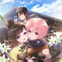 This is a pixiv picture whose title is レムシータ・ブレイブス・オンライン２.