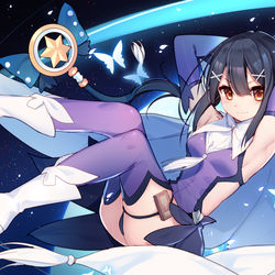 This is a pixiv picture whose title is 美遊・エーデルフェルト.