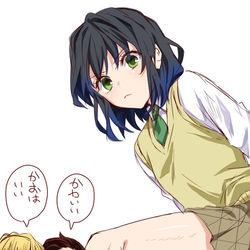 This is a pixiv picture whose title is らくがき.