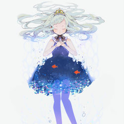 This is a pixiv picture whose title is .。.:*・🐠.。.:*・.