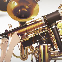 This is a pixiv picture whose title is 金属制品2.