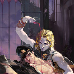 This is a pixiv picture whose title is 这俩，我老婆！.