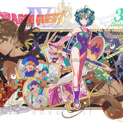 This is a pixiv picture whose title is 30th.